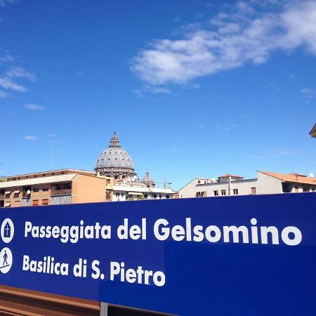 Vatican Apartment St. Peter Rome Bagian luar foto