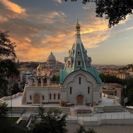 Vatican Apartment St. Peter Rome Bagian luar foto