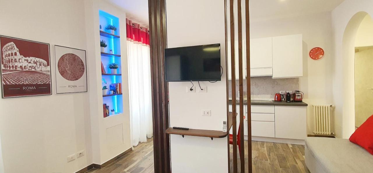 Vatican Apartment St. Peter Rome Bagian luar foto