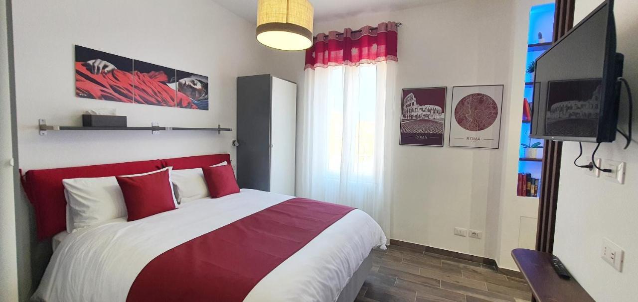 Vatican Apartment St. Peter Rome Bagian luar foto