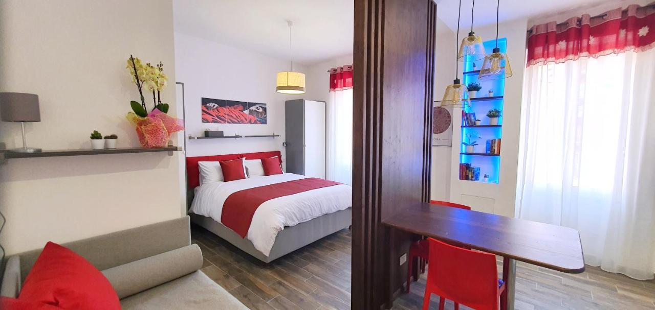 Vatican Apartment St. Peter Rome Bagian luar foto