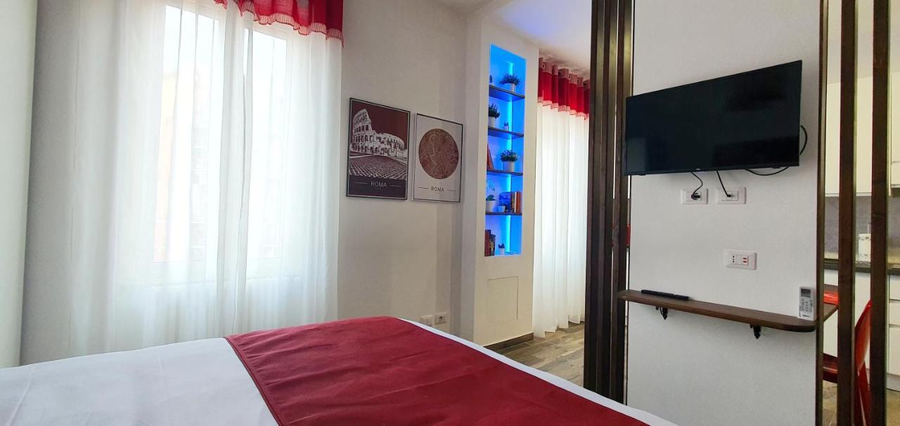 Vatican Apartment St. Peter Rome Bagian luar foto