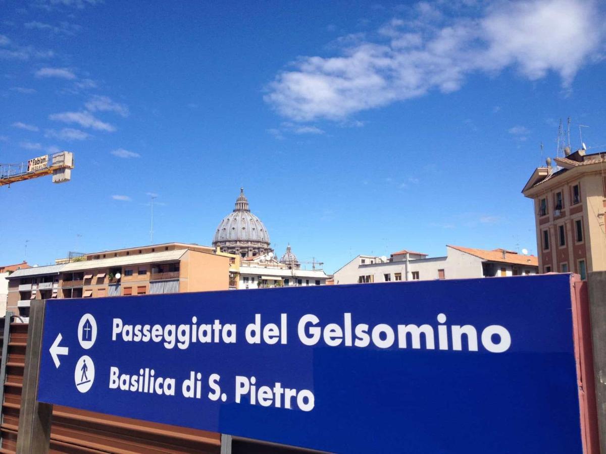 Vatican Apartment St. Peter Rome Bagian luar foto