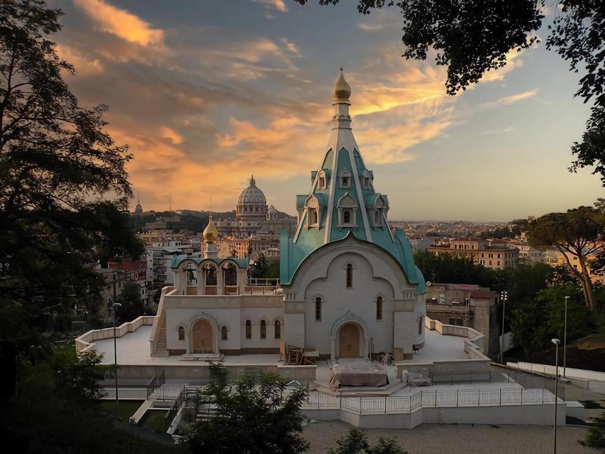 Vatican Apartment St. Peter Rome Bagian luar foto